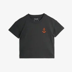 Anchor Embroidered T-Shirt