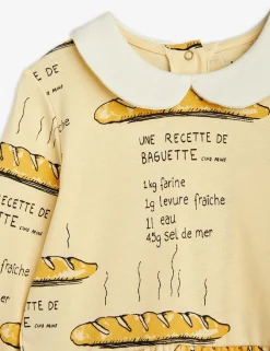 Baguette Long Sleeve Dress