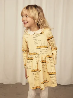 Baguette Long Sleeve Dress