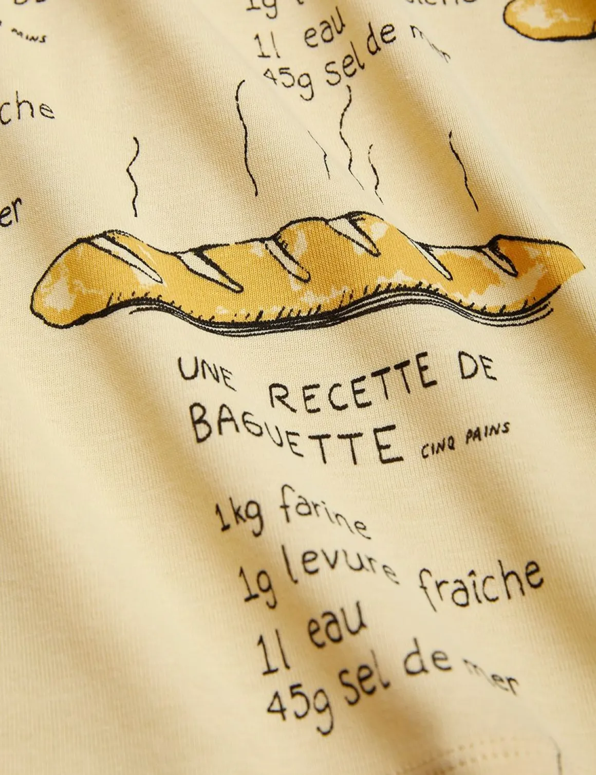 Baguette T-Shirt