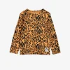 Basic Leopard Grandpa Shirt