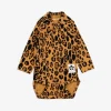 Basic Leopard Wrap Body