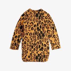 Basic Leopard Wrap Body