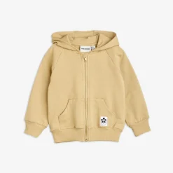 Basic zip hoodie