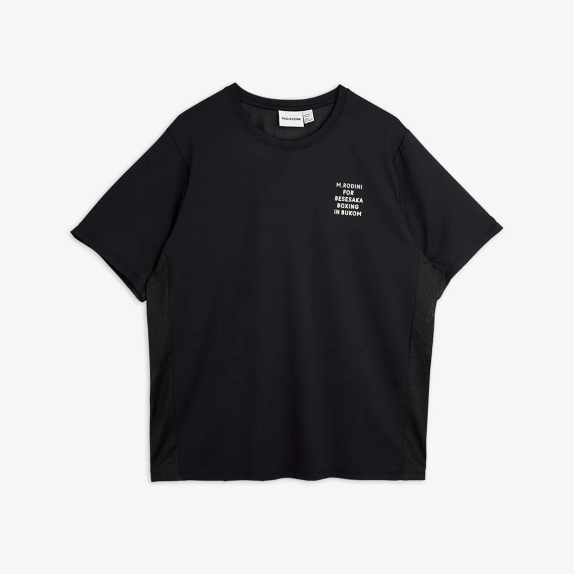Besesaka Adult Mesh T-Shirt