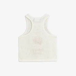 Besesaka Mesh Tank Top