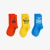 Besesaka Socks 3-Pack
