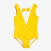 Bow UV Swimsuit