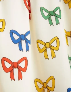Bow Woven Skirt