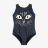 Cat Face Swimsuit