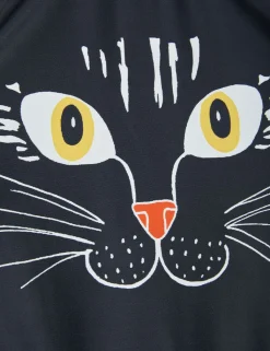 Cat Face Swimsuit