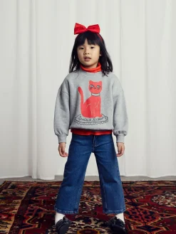 Cat Sweatshirt