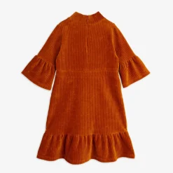 Cats Corduroy Dress