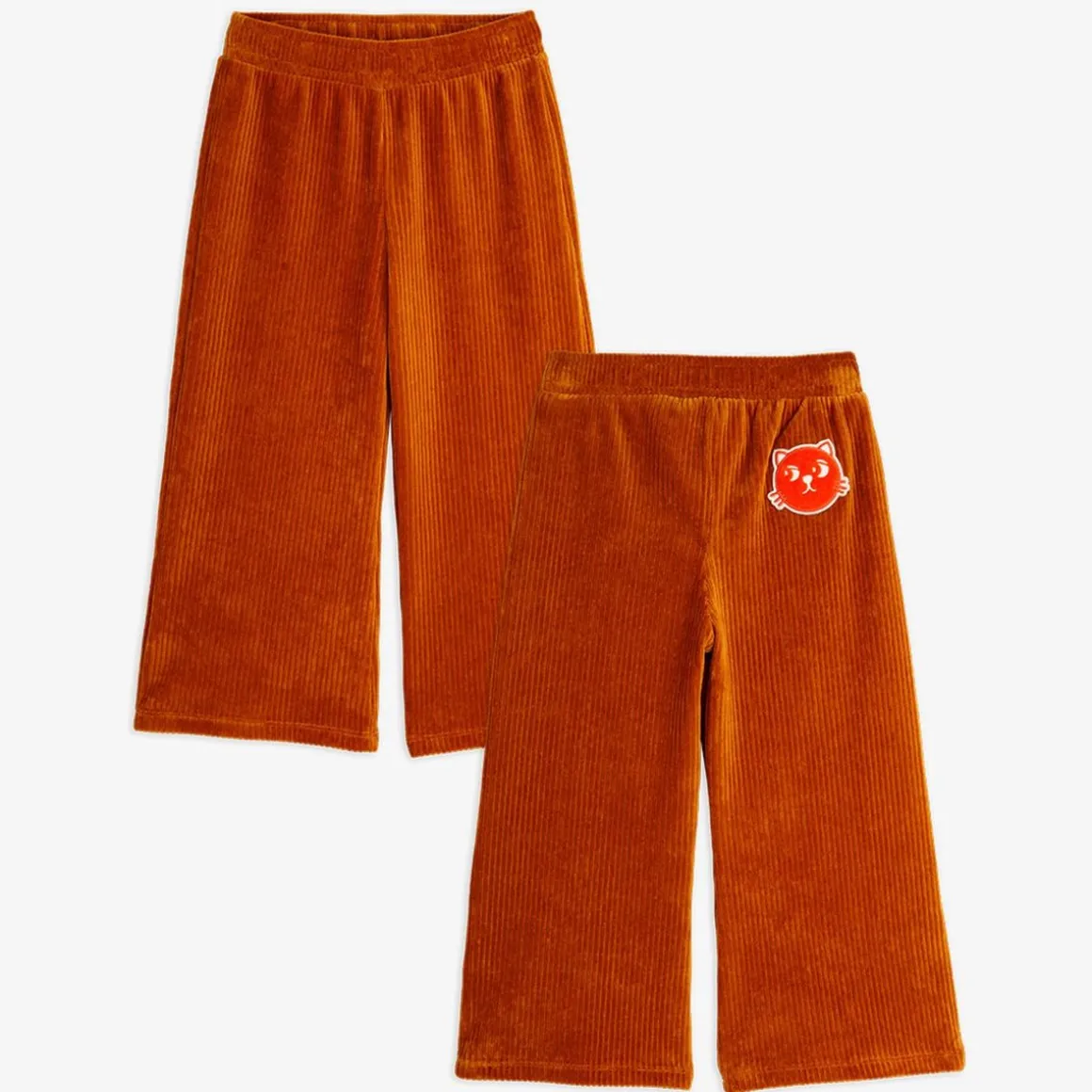 Cats Corduroy Trousers