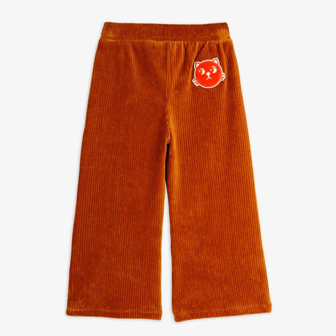 Cats Corduroy Trousers