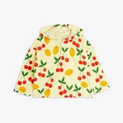 Cherry Lemonade Terry Hoodie
