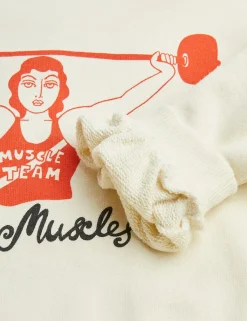 Club Muscles Sweatshirt