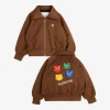 Cool Cats Baseball Jacket