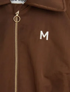 Cool Cats Baseball Jacket