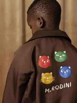 Cool Cats Baseball Jacket