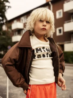 Cool Cats Baseball Jacket