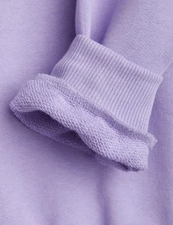 Dolphin Collar Sweatshirt