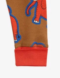 4 Elephants set