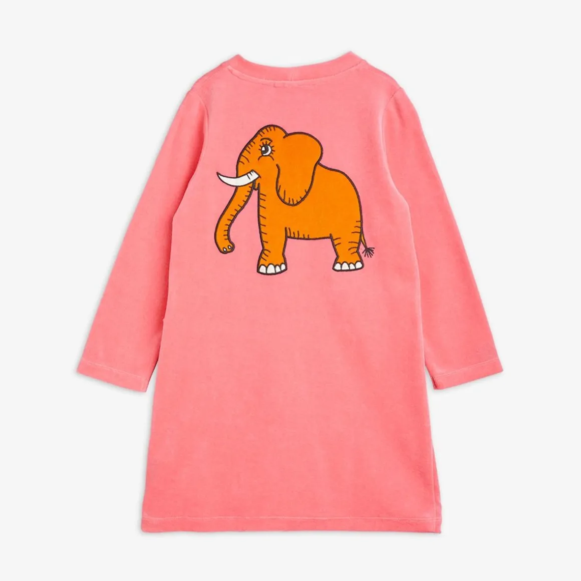 4 Elephants Velour Robe