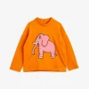 4 Elephants Velour Sweatshirt