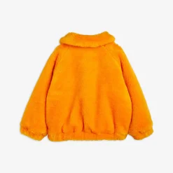Faux Fur Aviator Jacket