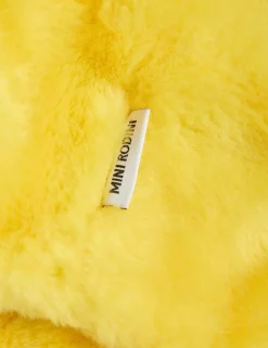 Faux Fur Cap