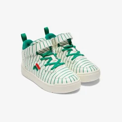 FILA x M.Rodini Striped Sneakers