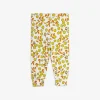 Flowers Newborn Leggings