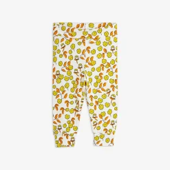 Flowers Newborn Leggings