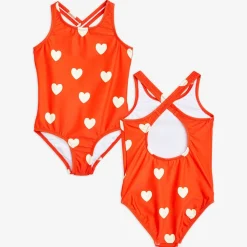 Hearts UV Swimsuit