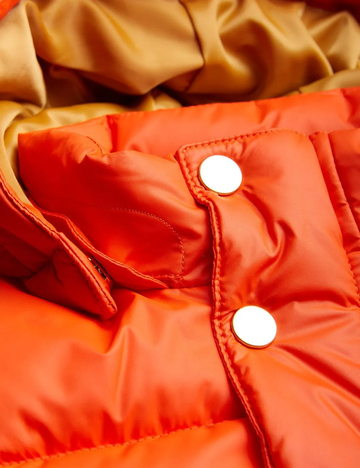 Heavy Puffer Jacket