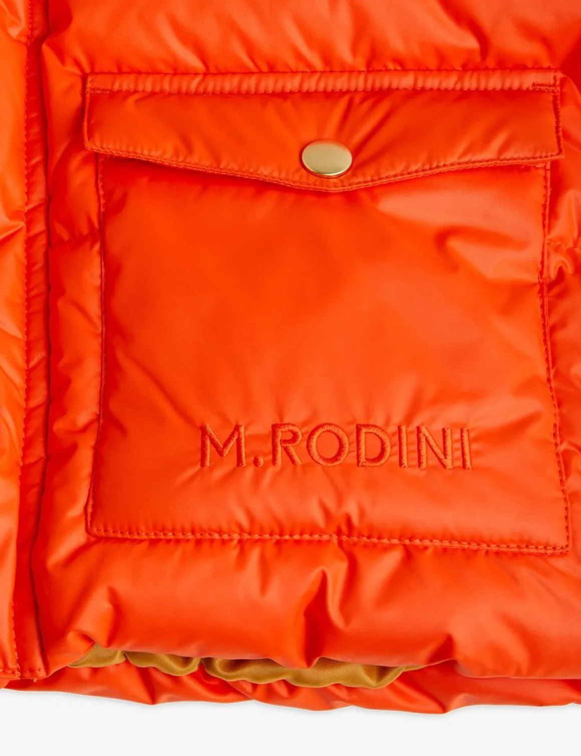 Heavy Puffer Jacket