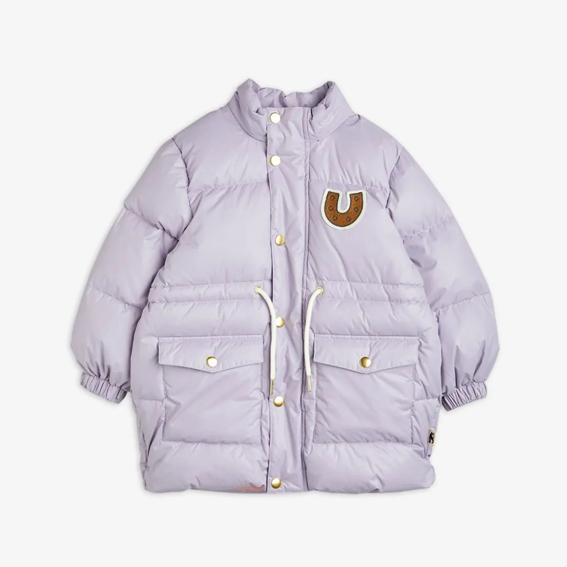 Horseshoe Heavy Puffer Jacket