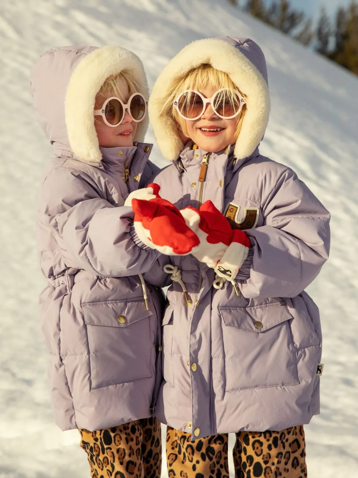 Horseshoe Heavy Puffer Jacket