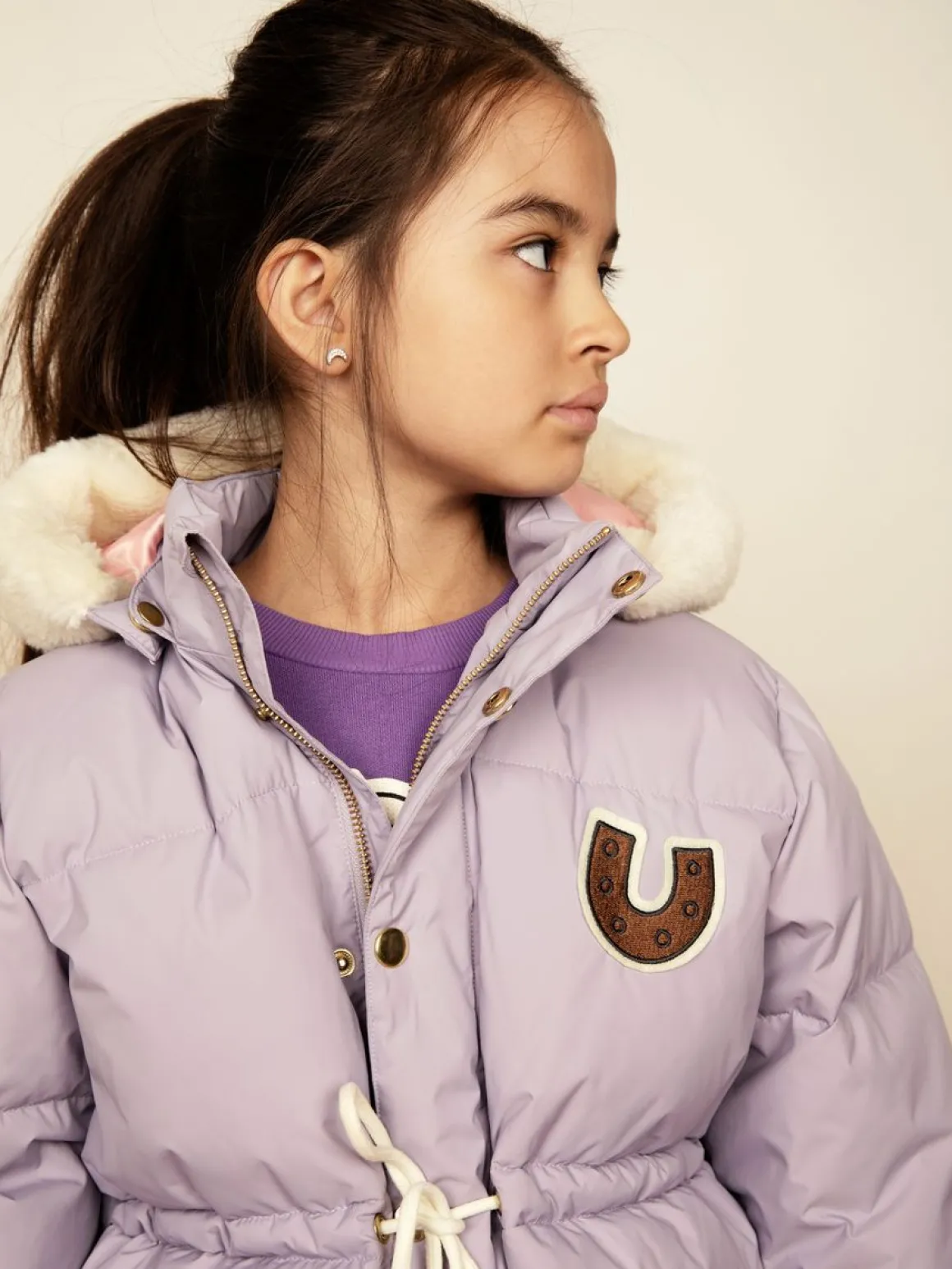 Horseshoe Heavy Puffer Jacket