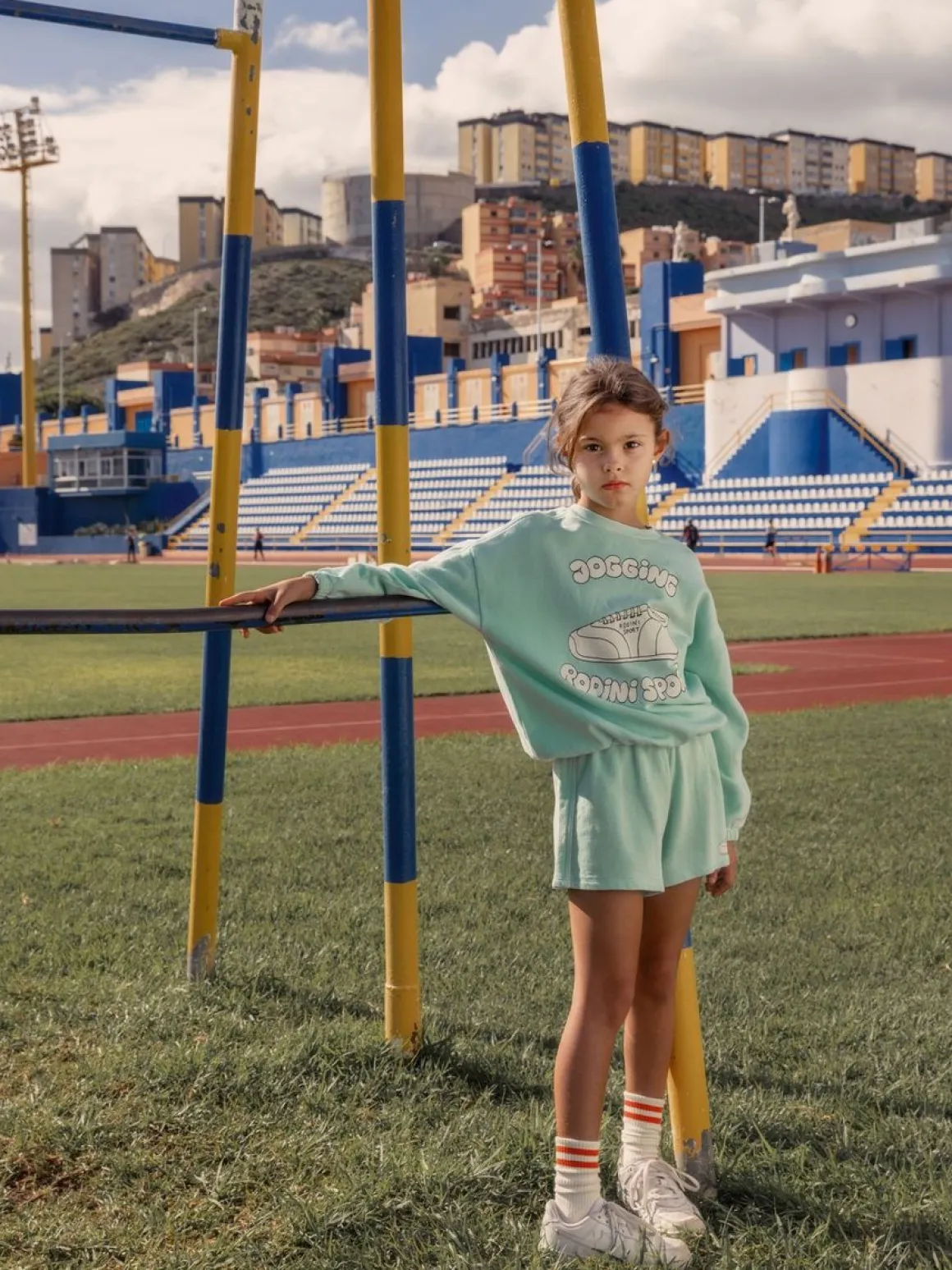 Jogging Sweatshirt