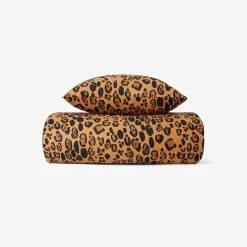 Leopard Bed Set