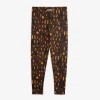 Leopard Brushed Leggings