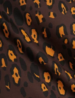 Leopard Brushed Leggings