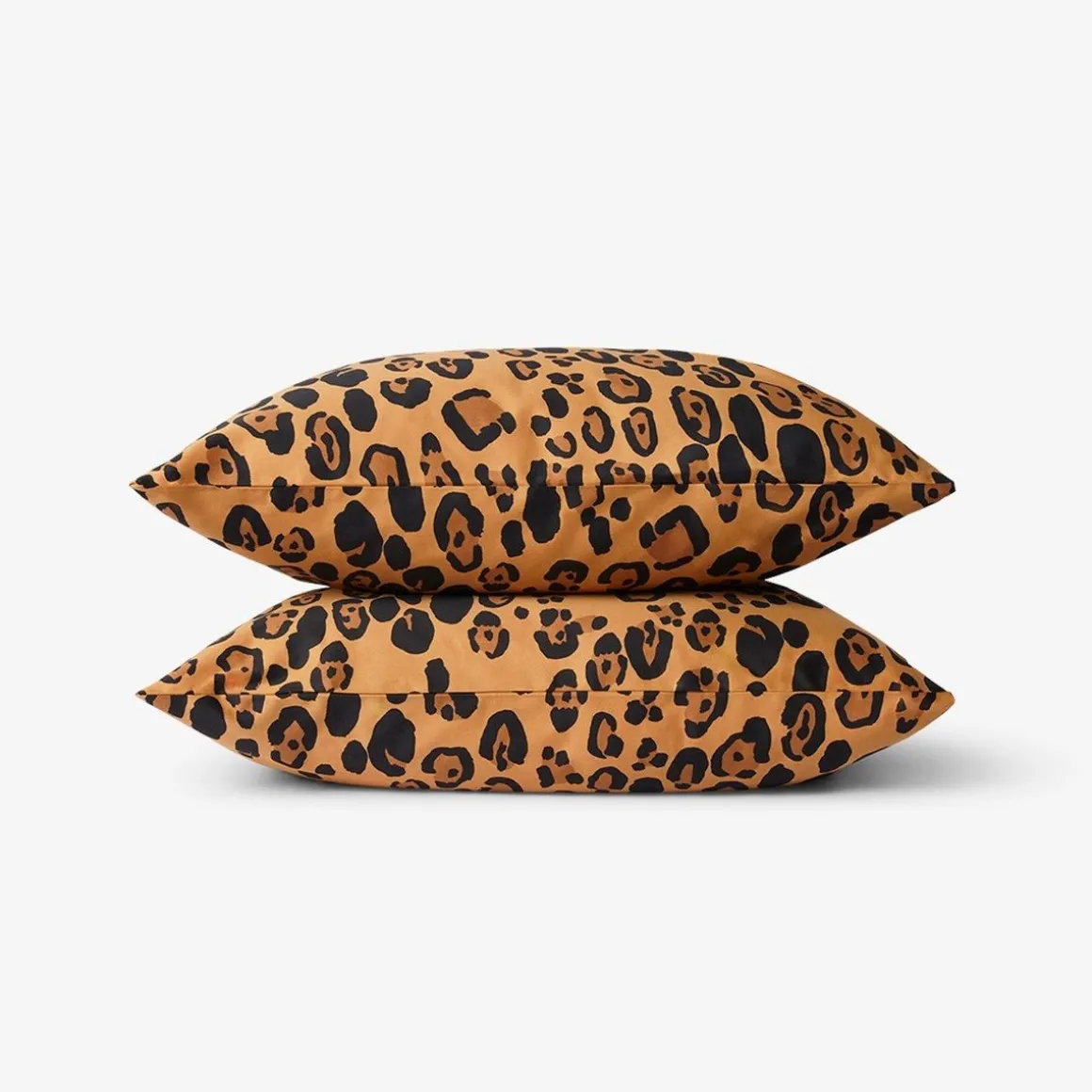 Leopard 2-pack Pillowcases