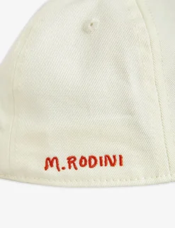 Lobster Embroidered Cap