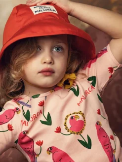 Mallorca Patch Sun Hat