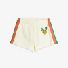 Medal Embroidered Sweatshorts