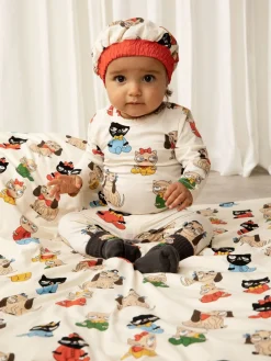 Mini Babies Long Sleeve Bodysuit