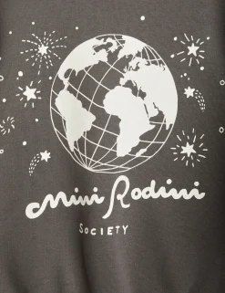 Mini Rodini Society Panel Sweatshirt